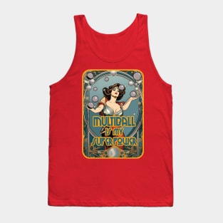 Multiball is My Superpower Tank Top